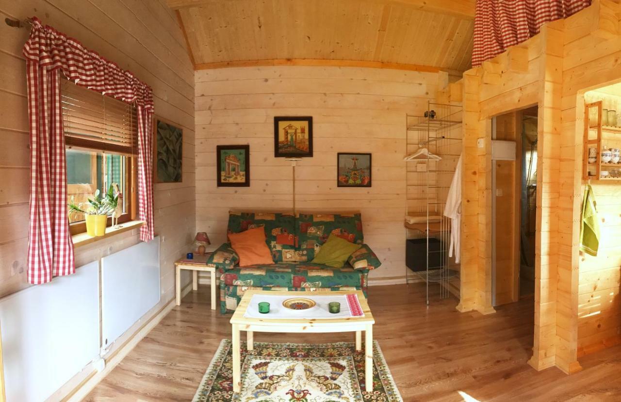 Haus Alwine Villa Borkheide Eksteriør bilde